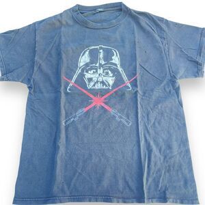 Star Wars Men's Black Short Sleeve Graphic T-Shirt Sz. M